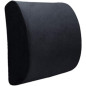 Coussin de Soutien Lombaire Multi Usage - Noir · Smarty Paris